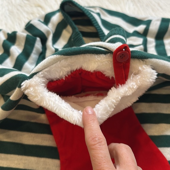 Tipsy Elves Stocking Stuffer Ugly Christmas Sweater Size Medium - Picture 4 of 12